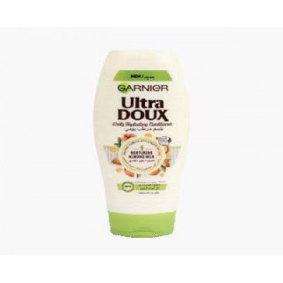 Garnier Ultra Doux Almond Milk & Agave Conditioner - 400Ml